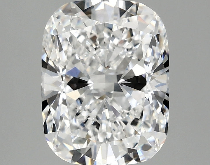 2.55 Carat Cushion Lab Grown Diamond