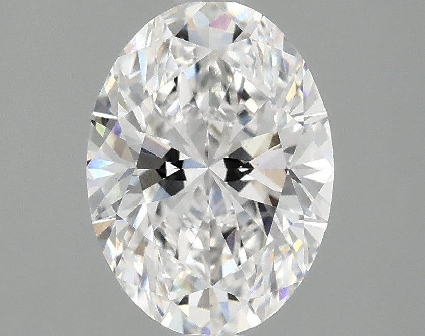 2.06 Carat Oval Lab Grown Diamond