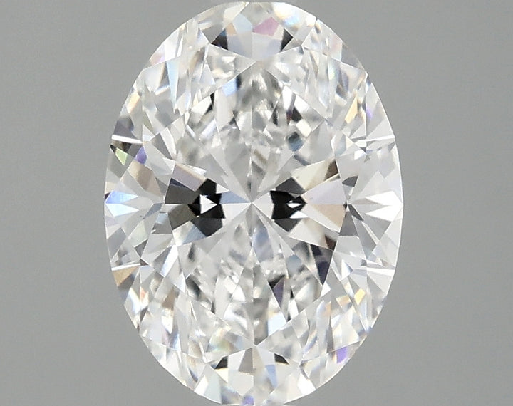 2.06 Carat Oval Lab Grown Diamond