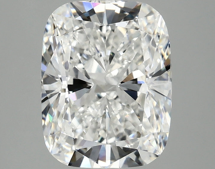 4.09 Carat Cushion Lab Grown Diamond