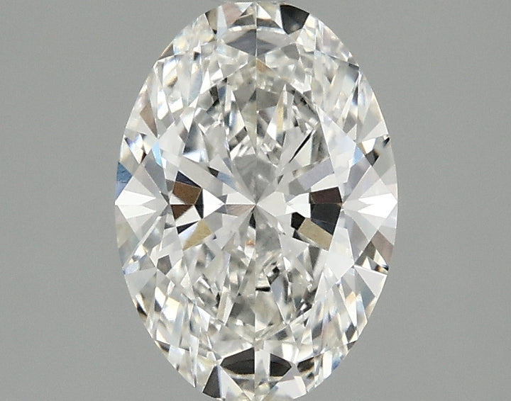 1.56 Carat Oval Lab Grown Diamond