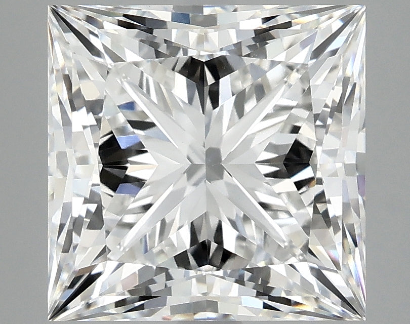 5.07 Carat Princess Lab Grown Diamond