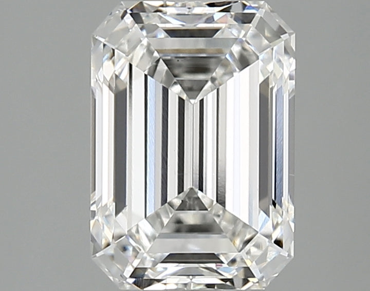 2.57 Carat Emerald Lab Grown Diamond