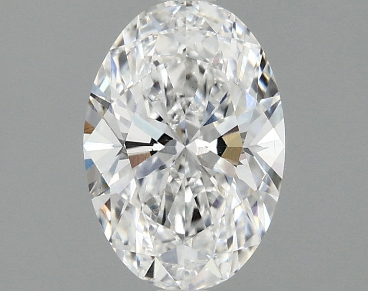 1.51 Carat Oval Lab Grown Diamond