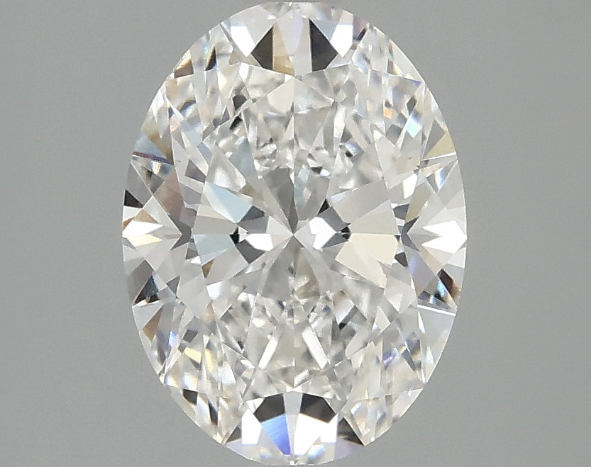 2.10 Carat Oval Lab Grown Diamond