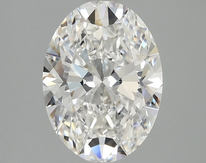 2.10 Carat Oval Lab Grown Diamond