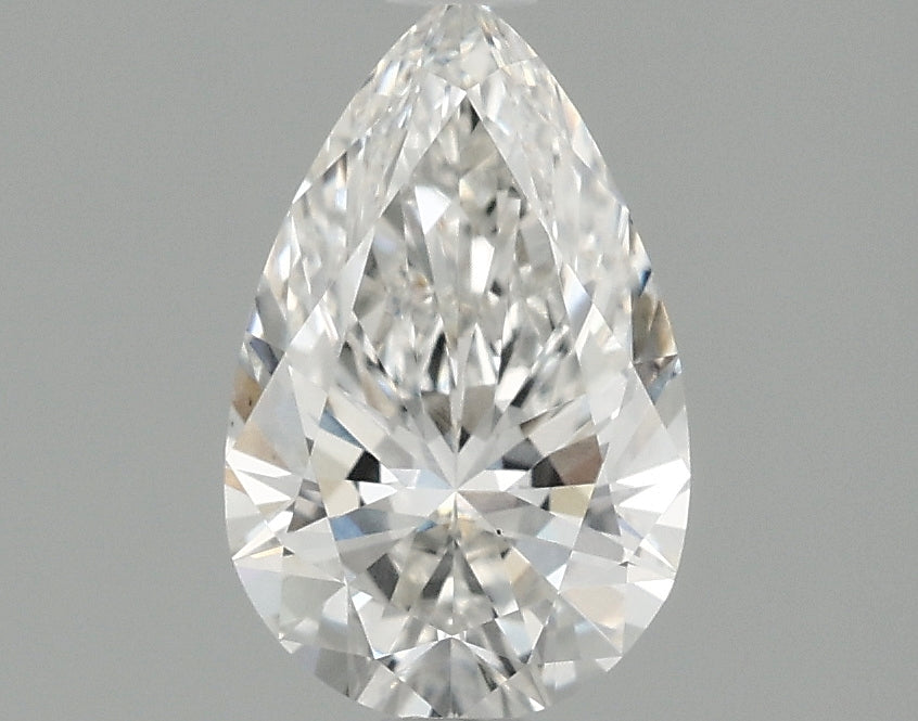 1.01 Carat Pear Lab Grown Diamond
