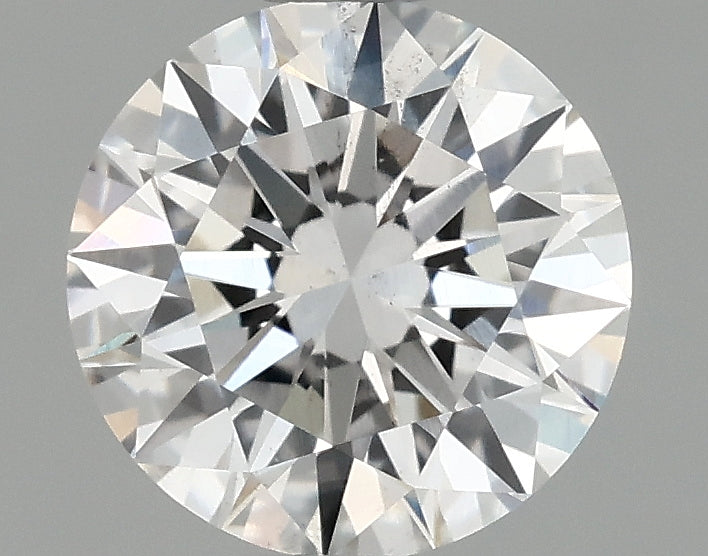 1.01 Carat Round Lab Grown Diamond