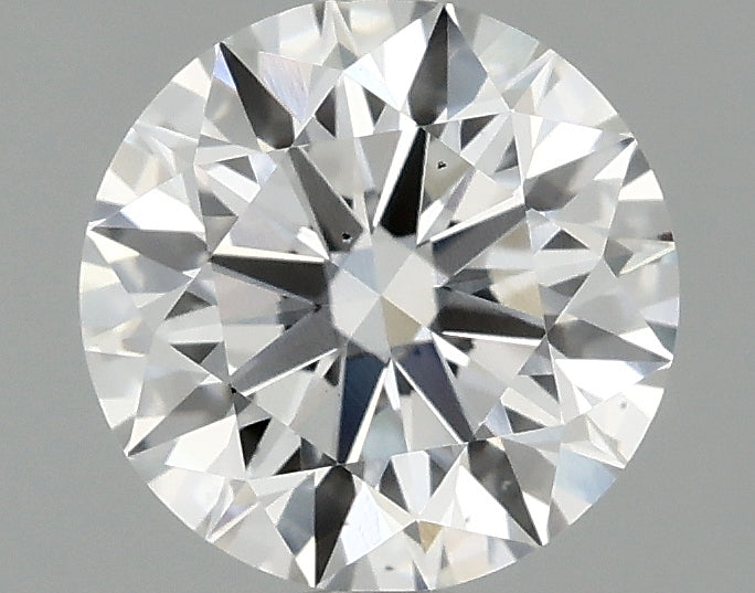 1.10 Carat Round Lab Grown Diamond