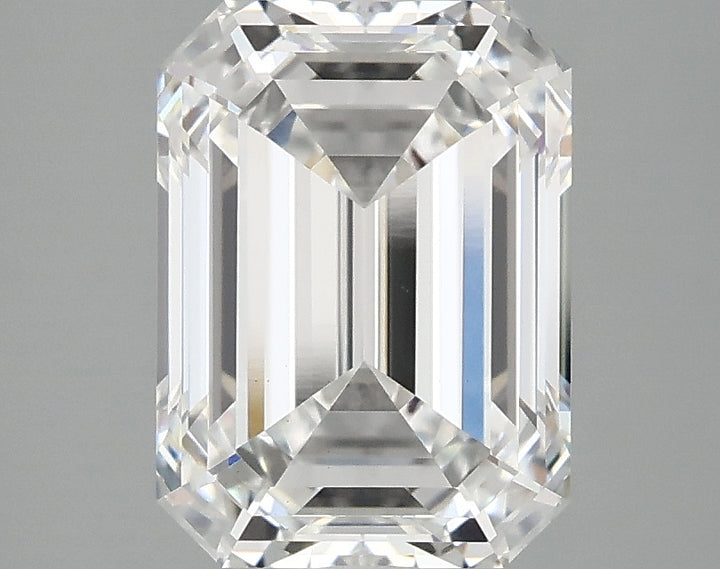 3.10 Carat Emerald Lab Grown Diamond