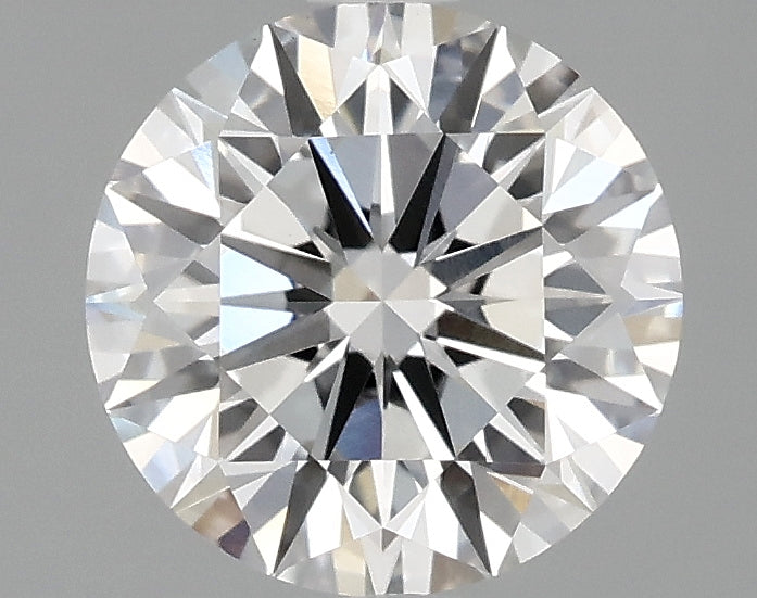 2.03 Carat Round Lab Grown Diamond