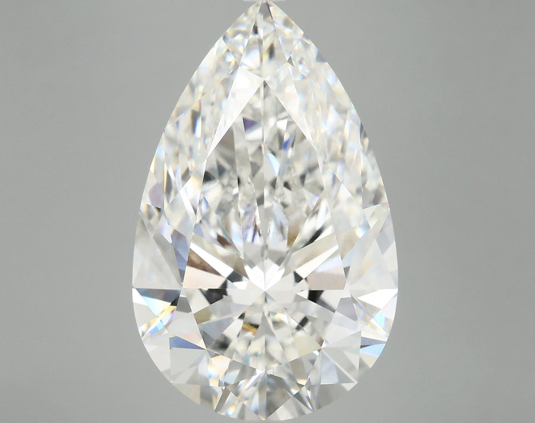 10.20 Carat Pear Lab Grown Diamond