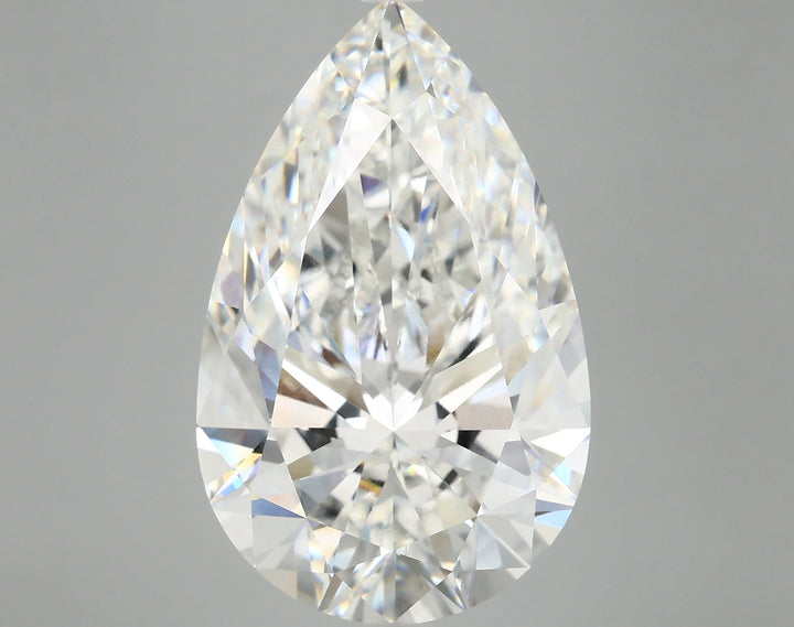 10.20 Carat Pear Lab Grown Diamond