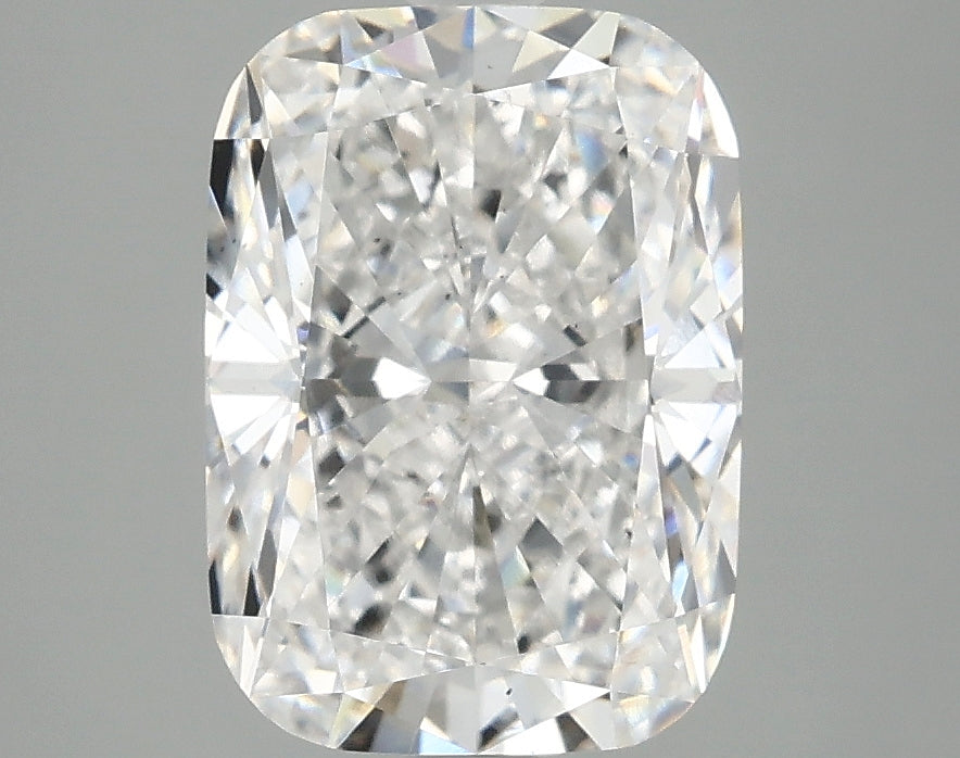 3.02 Carat Cushion Lab Grown Diamond