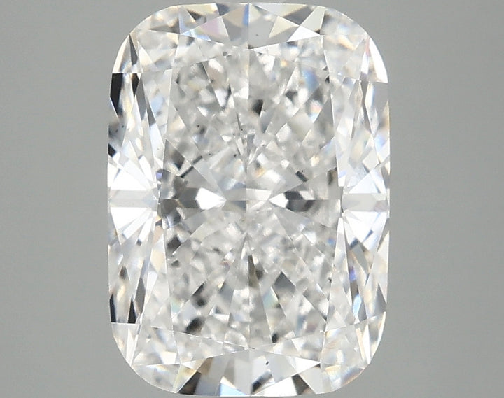 3.02 Carat Cushion Lab Grown Diamond