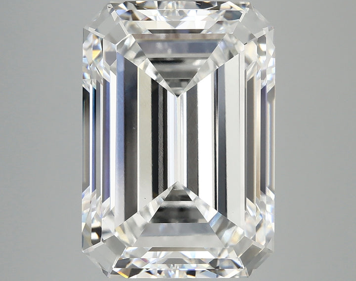 10.42 Carat Emerald Lab Grown Diamond