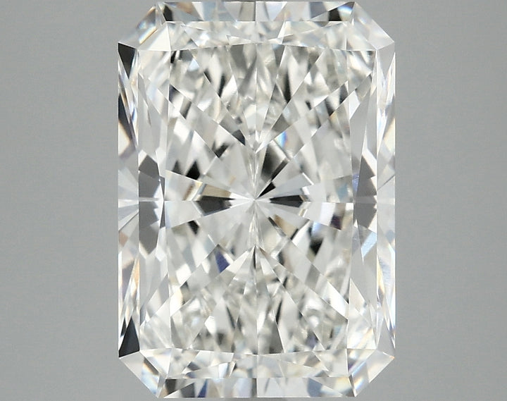 5.01 Carat Radiant Lab Grown Diamond