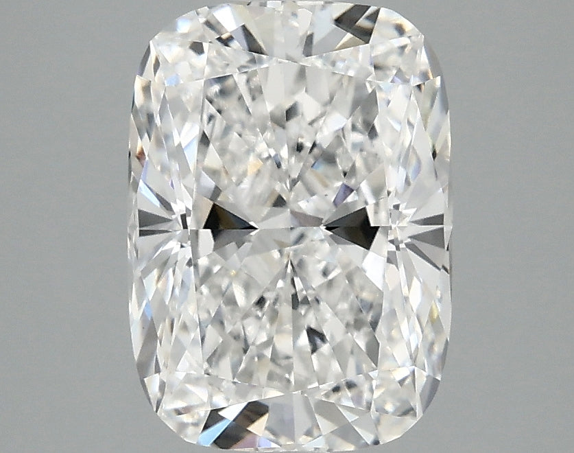 2.56 Carat Cushion Lab Grown Diamond