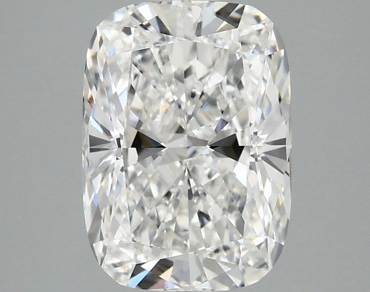 2.56 Carat Cushion Lab Grown Diamond
