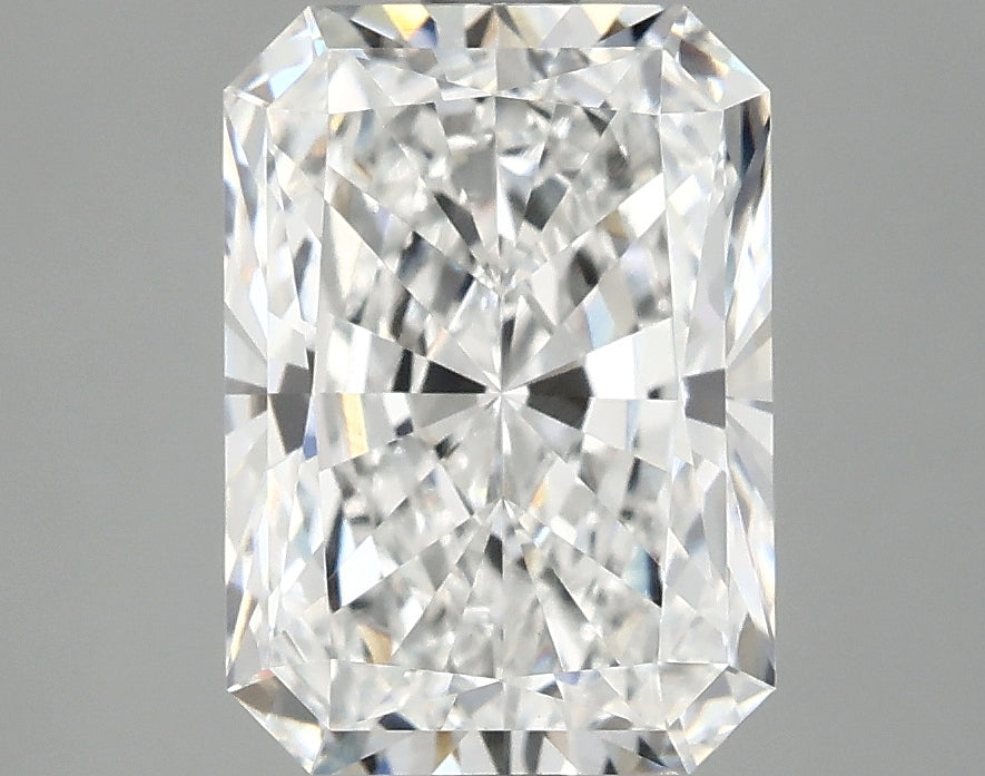 3.09 Carat Radiant Lab Grown Diamond