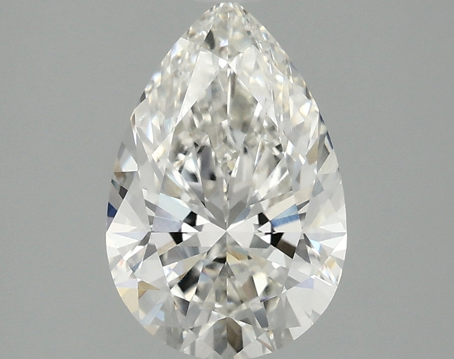 2.01 Carat Pear Lab Grown Diamond
