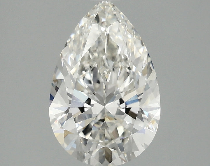 2.01 Carat Pear Lab Grown Diamond