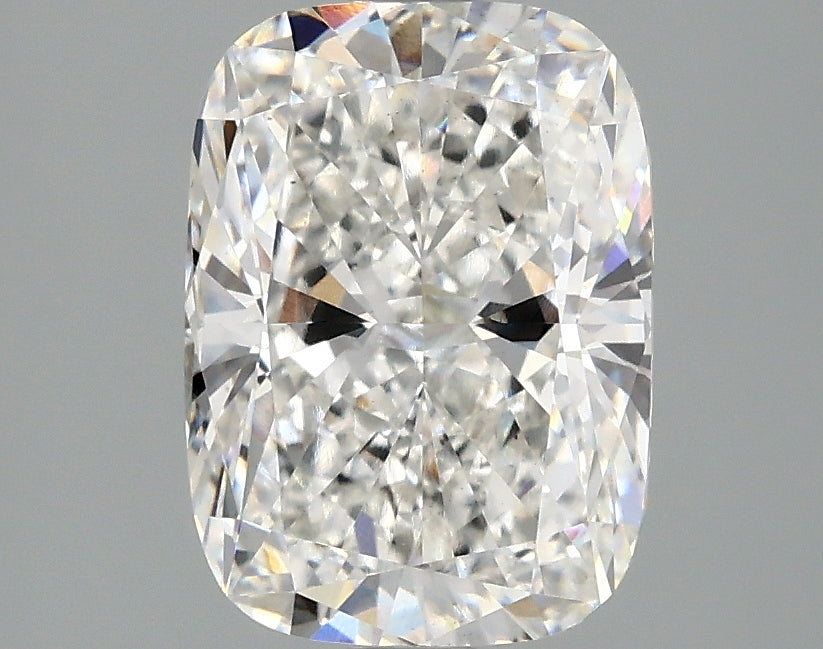 2.54 Carat Cushion Lab Grown Diamond
