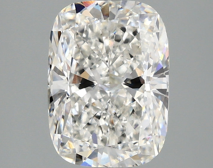 2.54 Carat Cushion Lab Grown Diamond