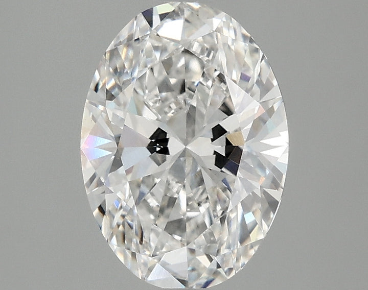 2.03 Carat Oval Lab Grown Diamond