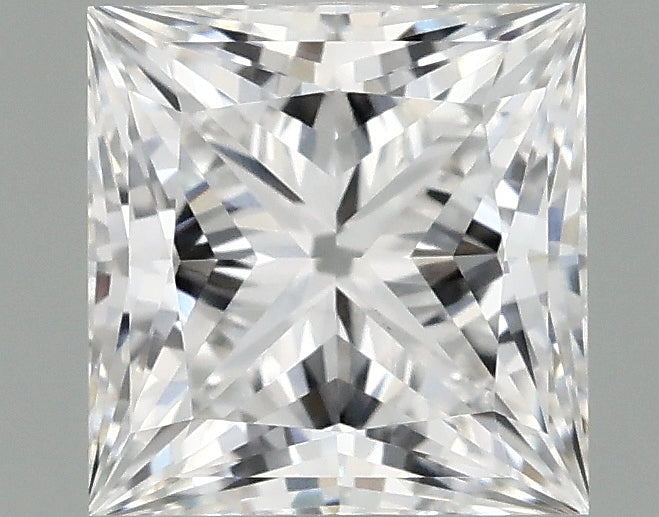 1.07 Carat Princess Lab Grown Diamond
