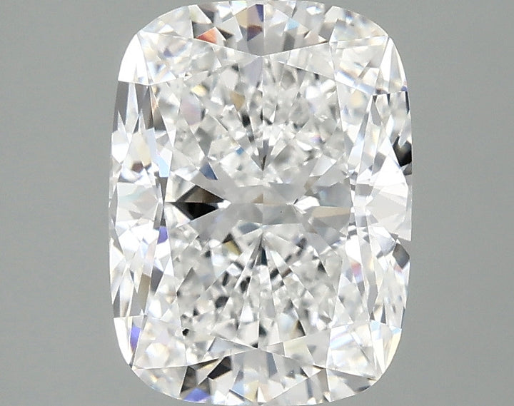 2.55 Carat Cushion Lab Grown Diamond