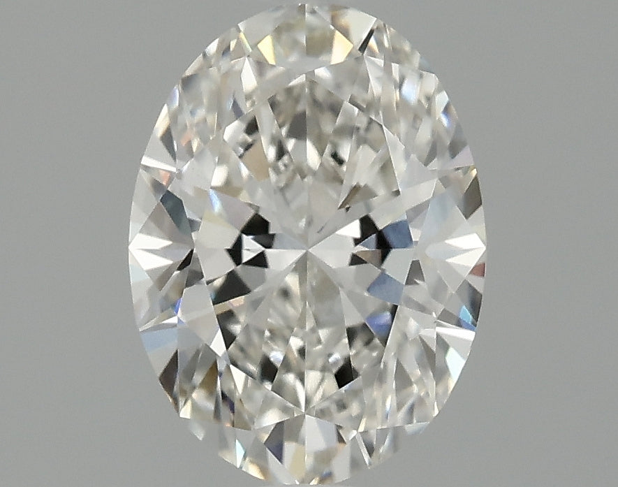 1.01 Carat Oval Lab Grown Diamond