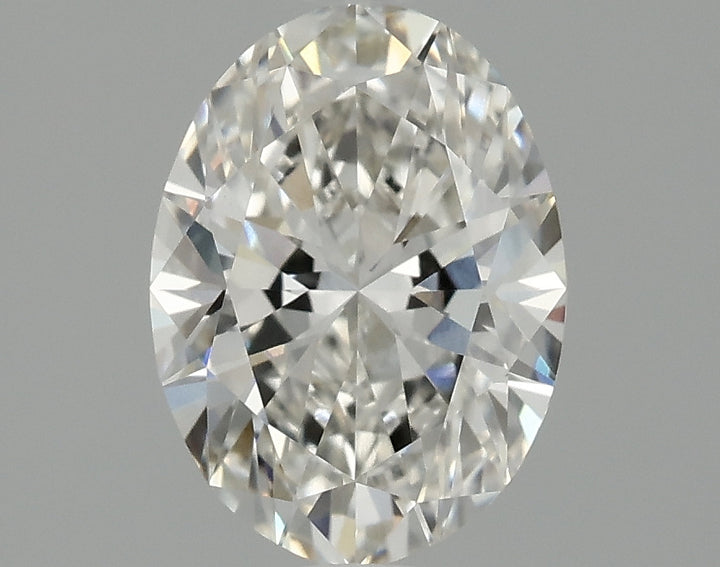 1.01 Carat Oval Lab Grown Diamond
