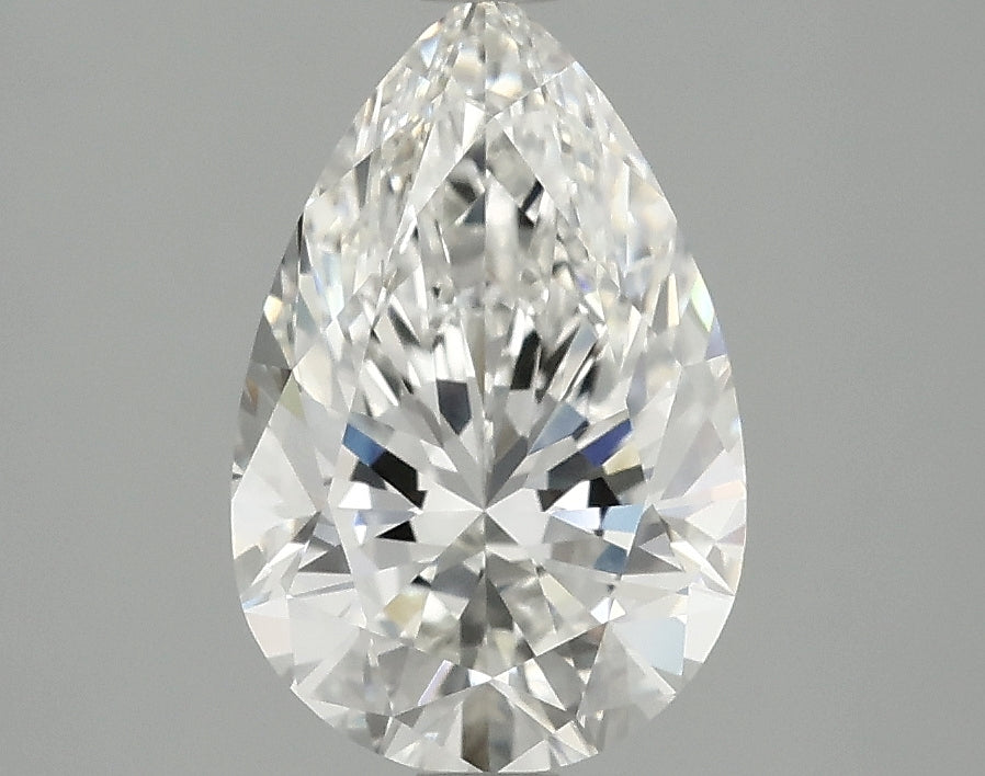 2.08 Carat Pear Lab Grown Diamond