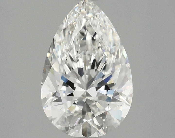 2.08 Carat Pear Lab Grown Diamond