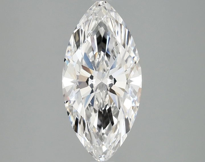 2.10 Carat Marquise Lab Grown Diamond