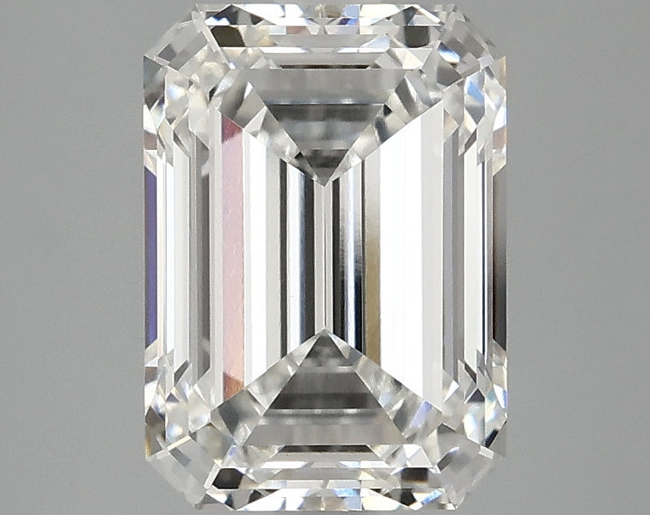 3.10 Carat Emerald Lab Grown Diamond
