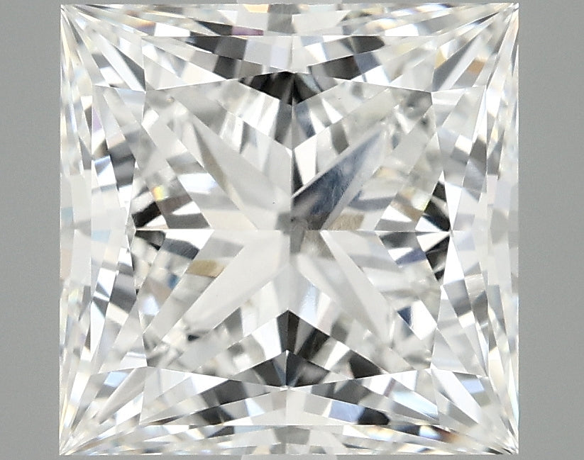 5.05 Carat Princess Lab Grown Diamond