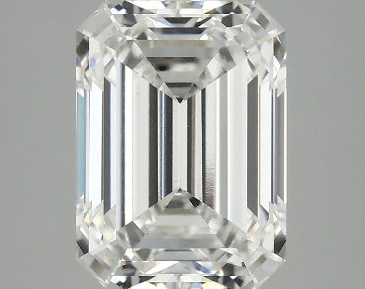 3.10 Carat Emerald Lab Grown Diamond