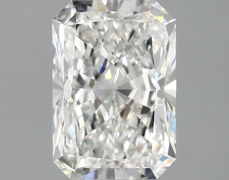 2.00 Carat Radiant Lab Grown Diamond