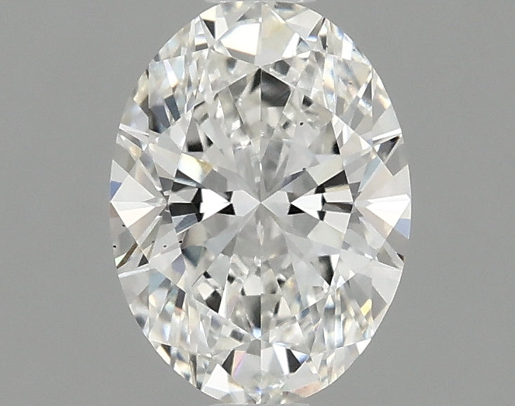 1.07 Carat Oval Lab Grown Diamond