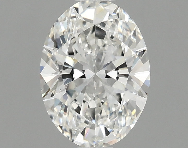 1.07 Carat Oval Lab Grown Diamond