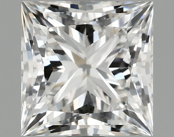 1.07 Carat Princess Lab Grown Diamond