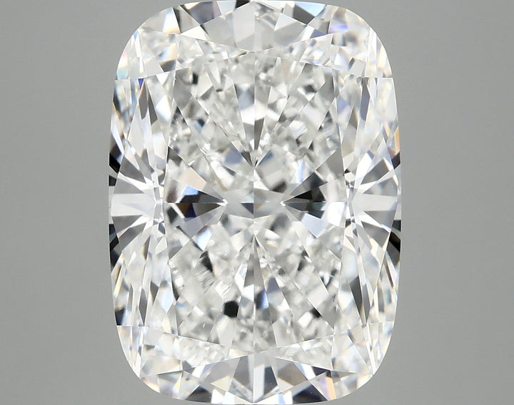 7.62 Carat Cushion Lab Grown Diamond