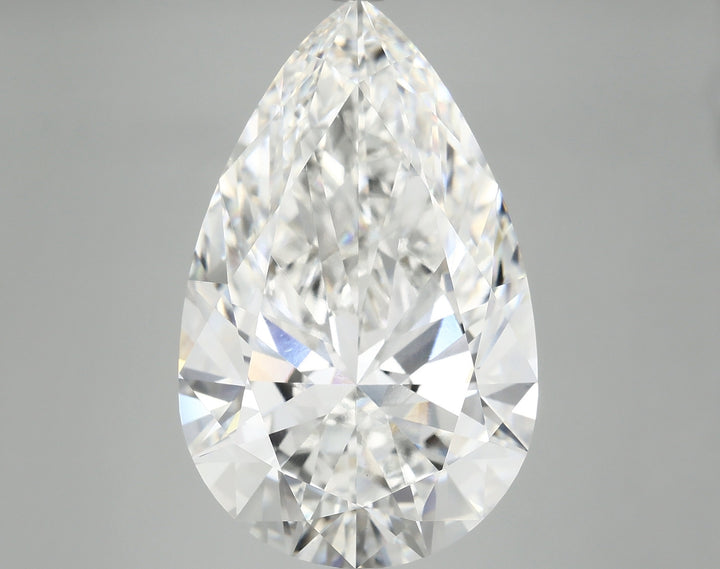 12.05 Carat Pear Lab Grown Diamond