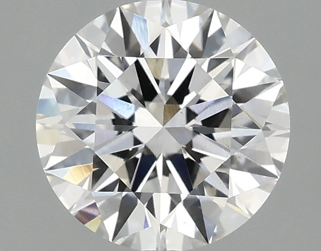 1.50 Carat Round Lab Grown Diamond
