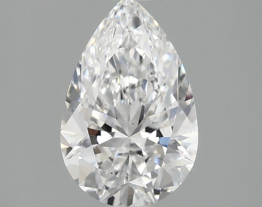 1.54 Carat Pear Lab Grown Diamond