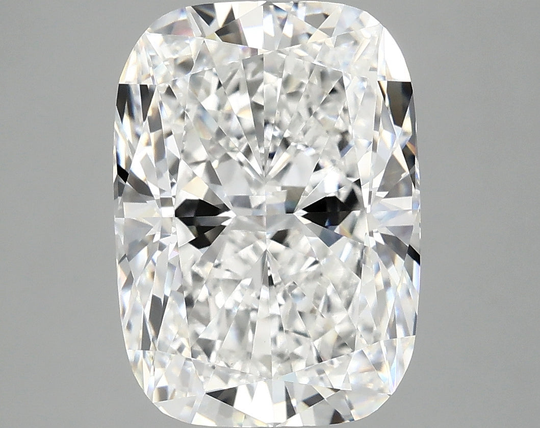 5.06 Carat Cushion Lab Grown Diamond
