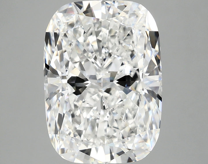 5.06 Carat Cushion Lab Grown Diamond