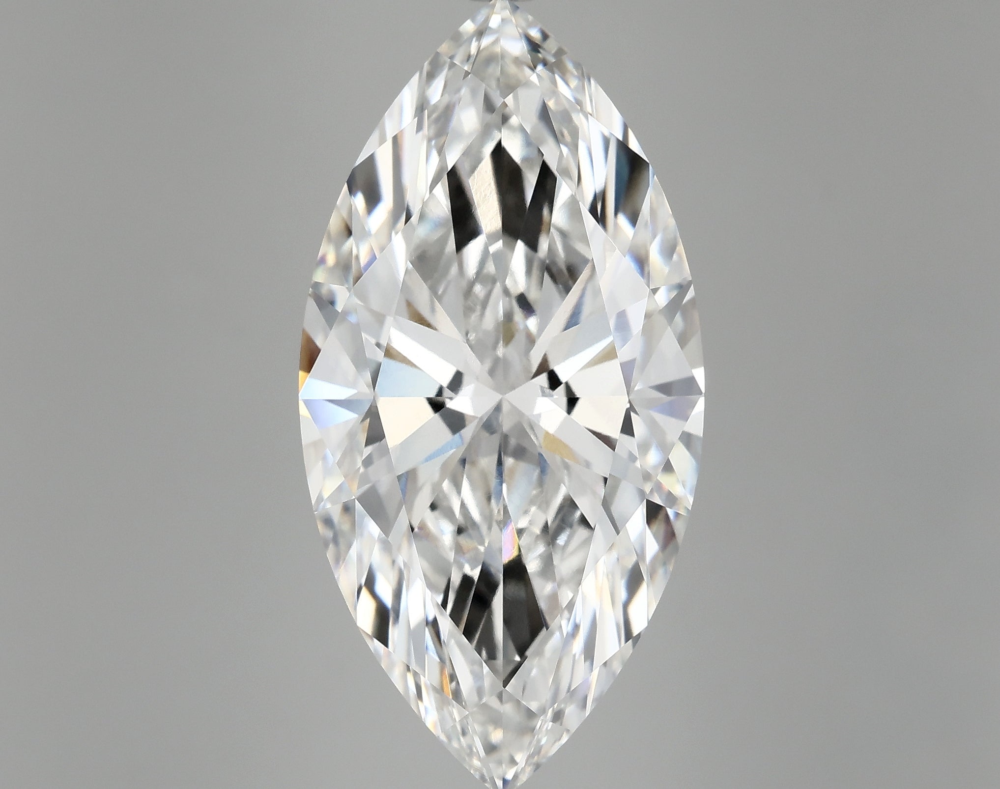 12.35 Carat Marquise Lab Grown Diamond